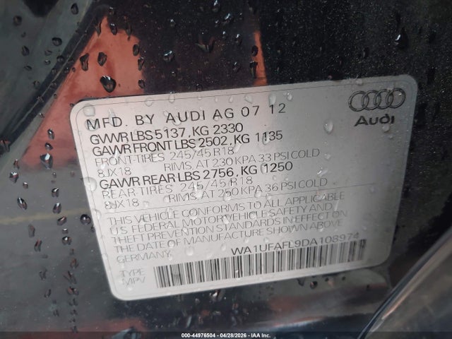 Audi allroad 2.0t Premium Plus