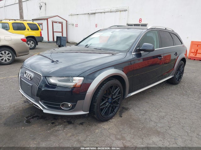 Audi allroad 2.0t Premium Plus