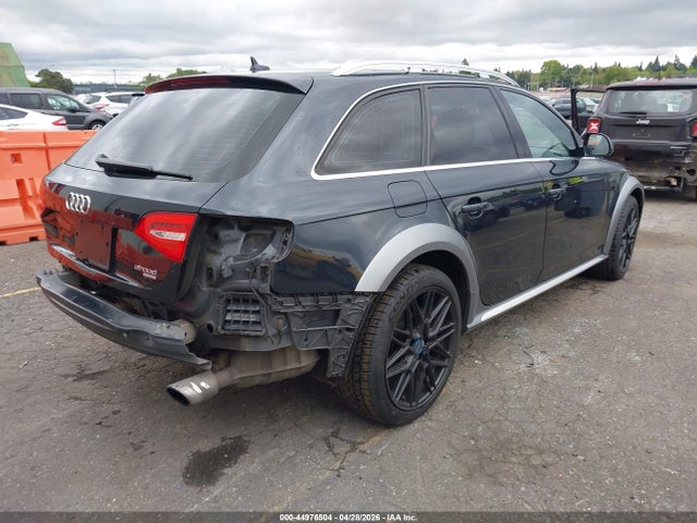 Audi allroad 2.0t Premium Plus