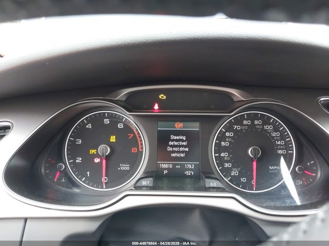 Audi allroad 2.0t Premium Plus