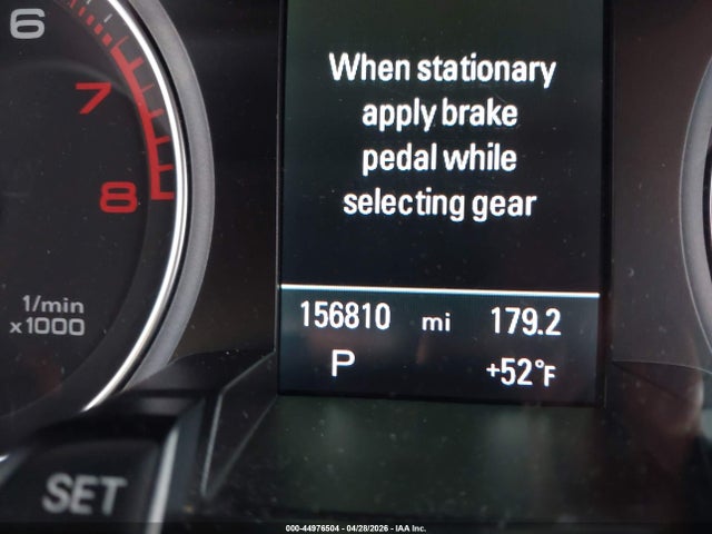 Audi allroad 2.0t Premium Plus
