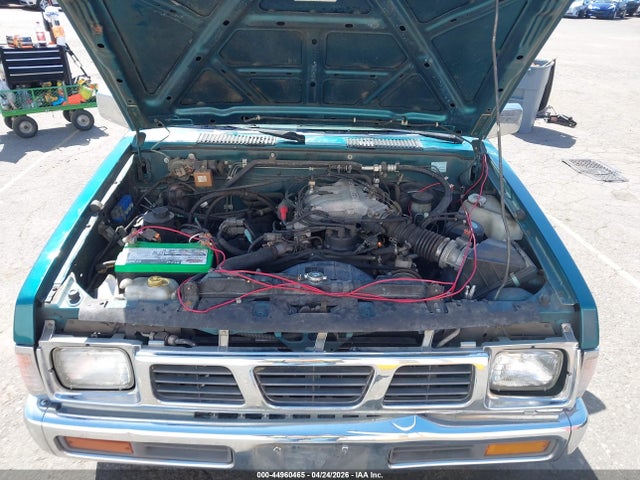 Nissan Truck