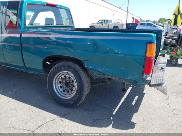 Nissan Truck