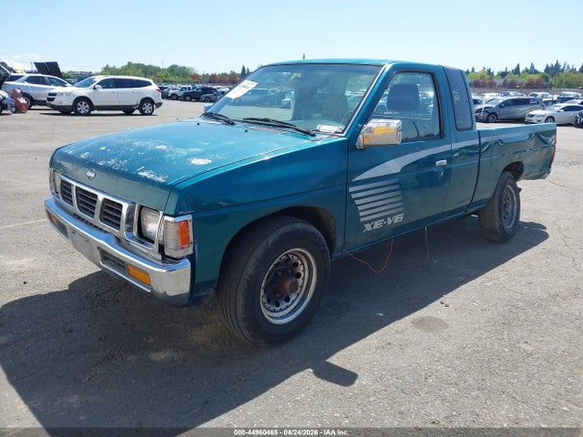 Nissan Truck