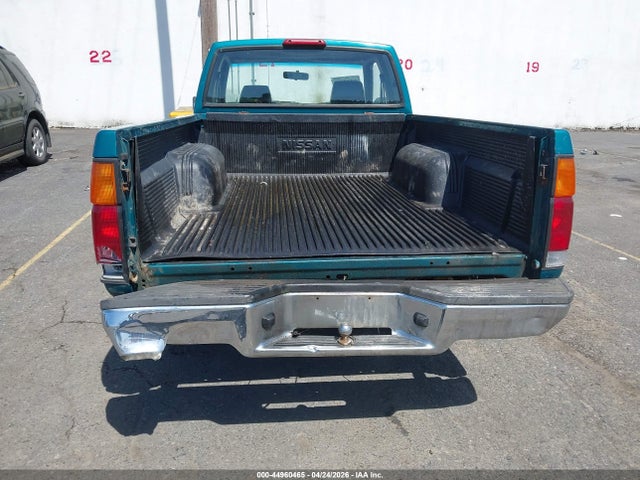 Nissan Truck