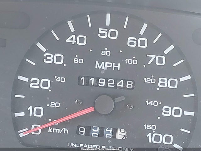 Nissan Truck