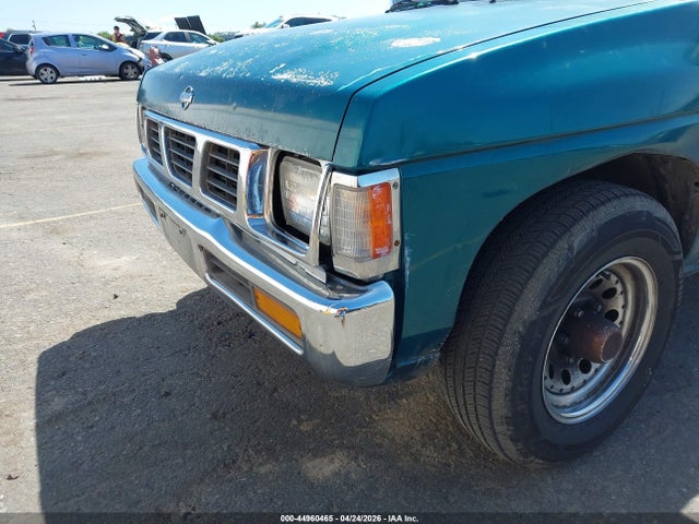 Nissan Truck