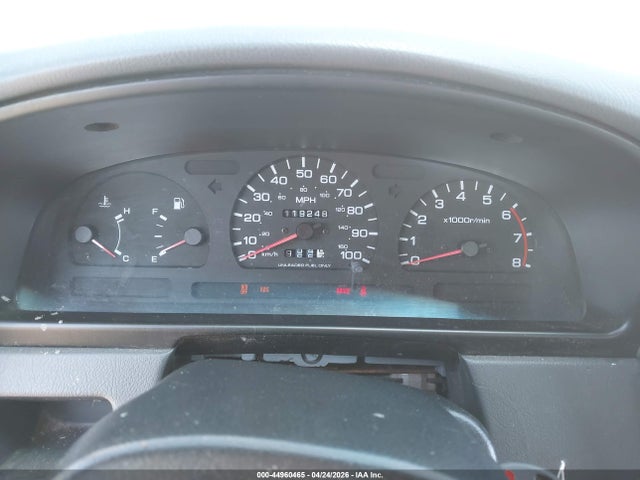Nissan Truck