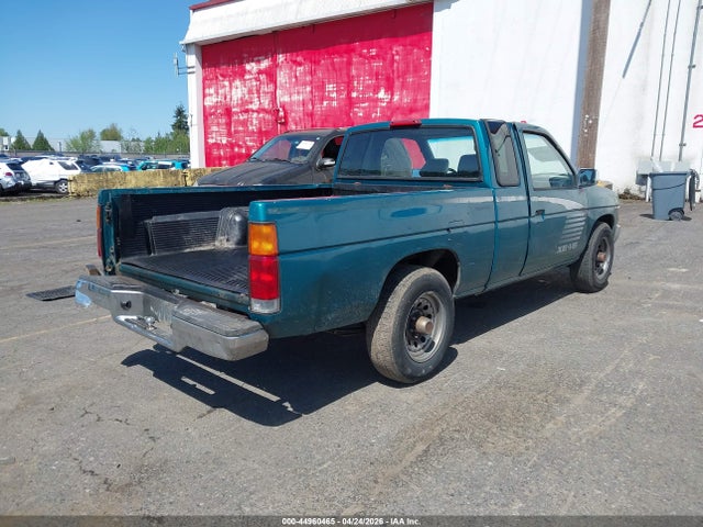 Nissan Truck
