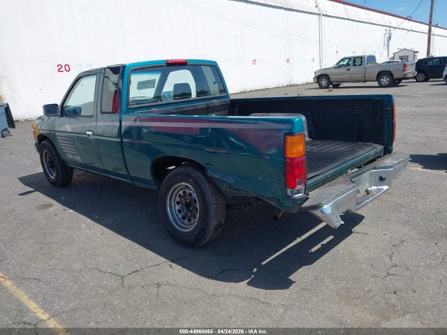 Nissan Truck