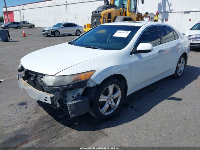 Acura TSX 2.4