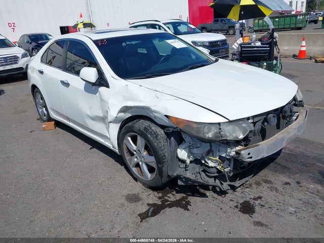 Salvage Acura TSX Image