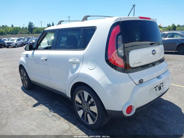 Kia Soul !