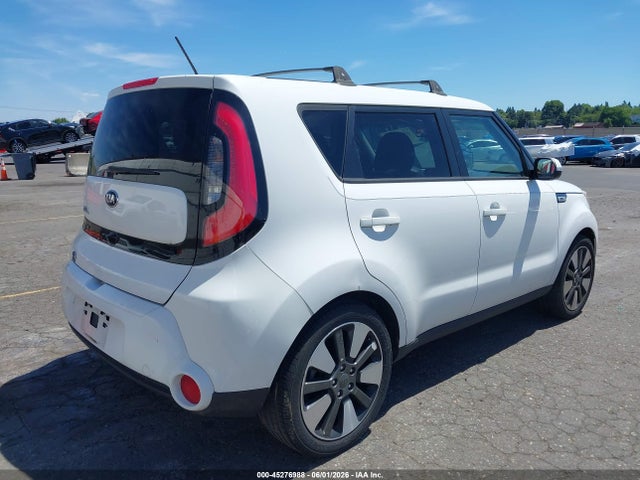 Kia Soul !