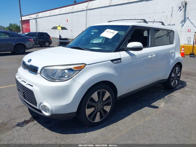 Kia Soul !