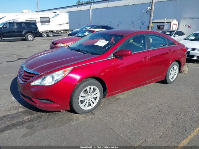Hyundai SONATA Gls