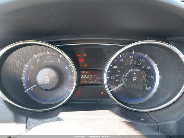 Hyundai SONATA Gls