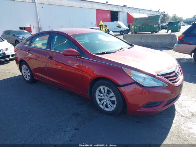 Salvage Hyundai SONATA Image