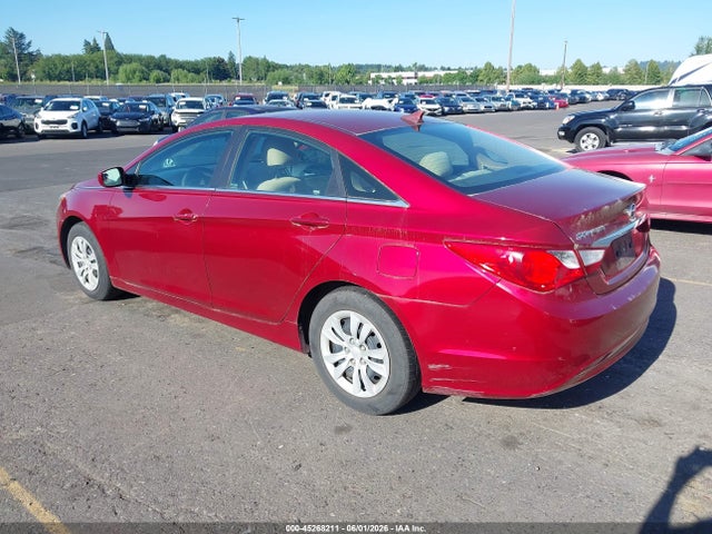 Hyundai SONATA Gls