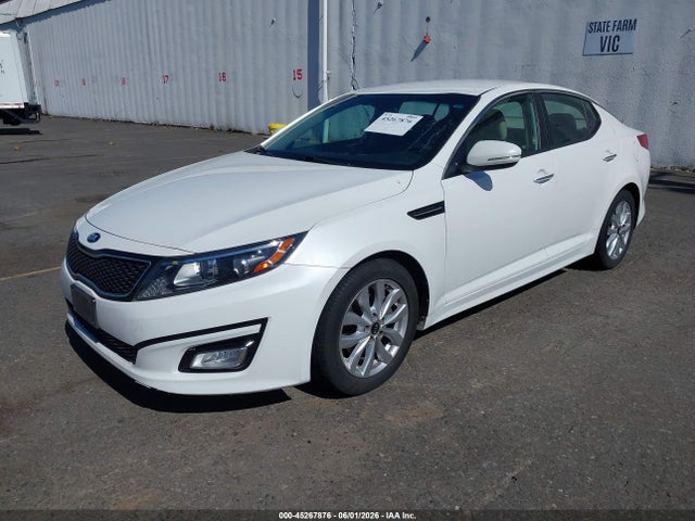 Kia Optima Lx
