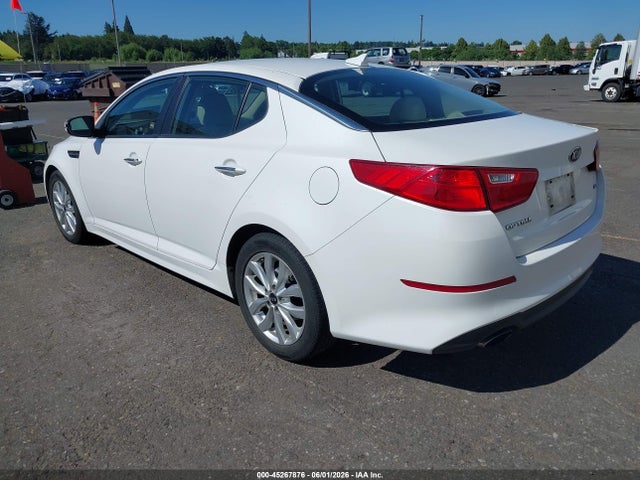 Kia Optima Lx