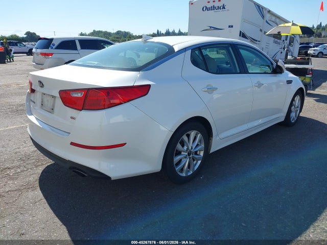 Kia Optima Lx