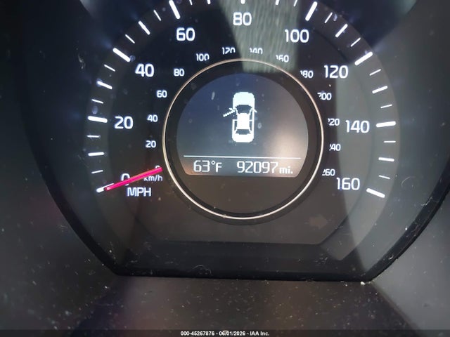 Kia Optima Lx