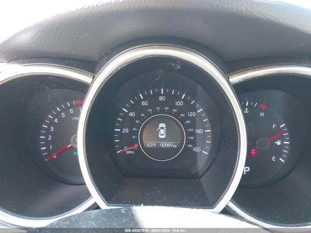 Kia Optima Lx