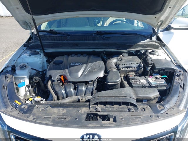 Kia Optima Lx