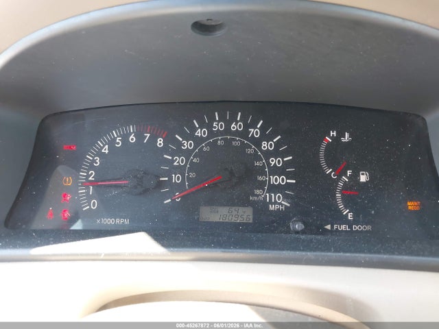 Toyota Corolla Le