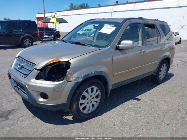 Honda CR-V Se