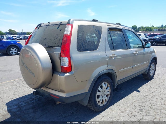 Honda CR-V Se