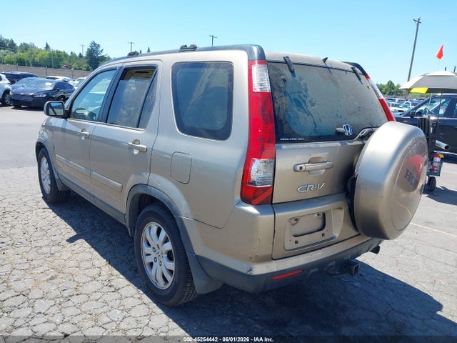 Honda CR-V Se