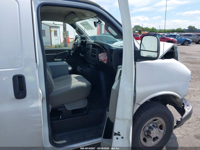 Chevrolet Express Rwd 2500 Regular Wheelbase Wt