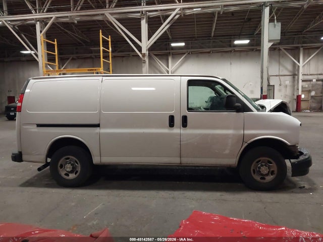 Chevrolet Express Rwd 2500 Regular Wheelbase Wt