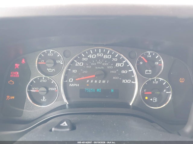 Chevrolet Express Rwd 2500 Regular Wheelbase Wt