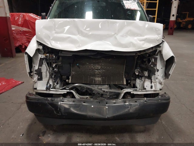Chevrolet Express Rwd 2500 Regular Wheelbase Wt