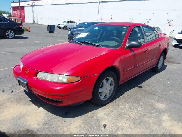 Oldsmobile Alero Gl1