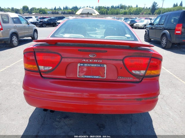 Oldsmobile Alero Gl1