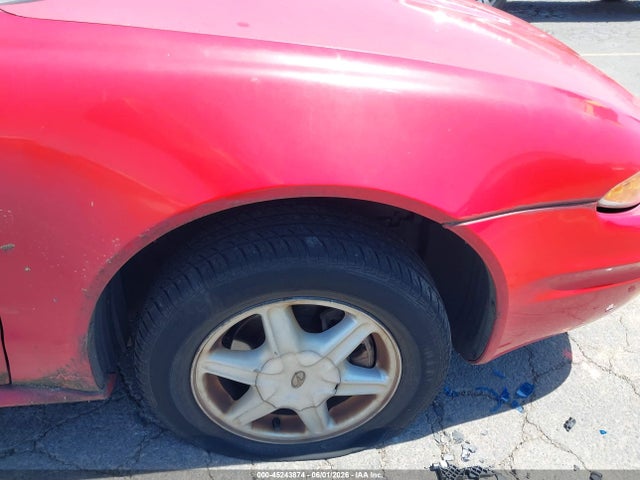 Oldsmobile Alero Gl1