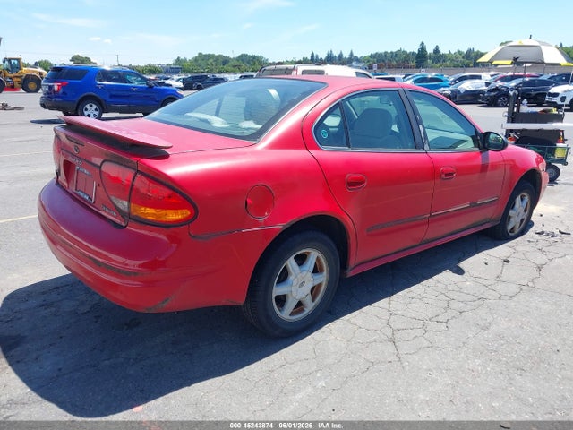 Oldsmobile Alero Gl1