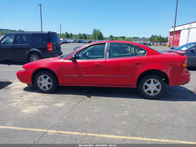Oldsmobile Alero Gl1