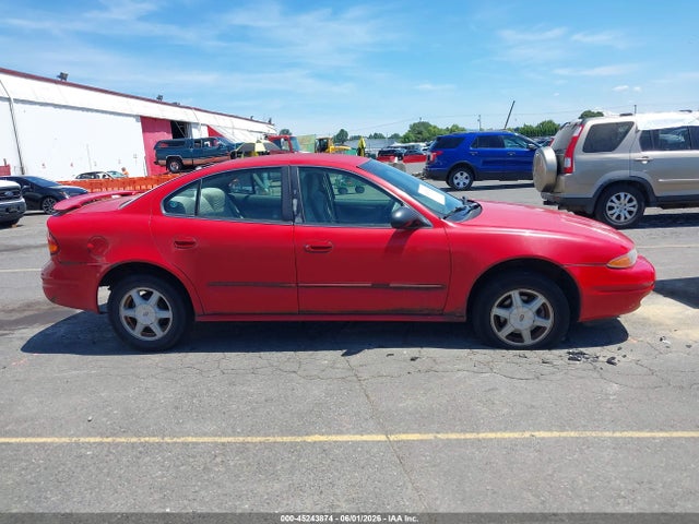 Oldsmobile Alero Gl1