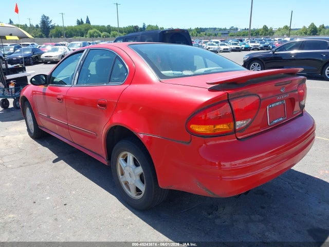 Oldsmobile Alero Gl1
