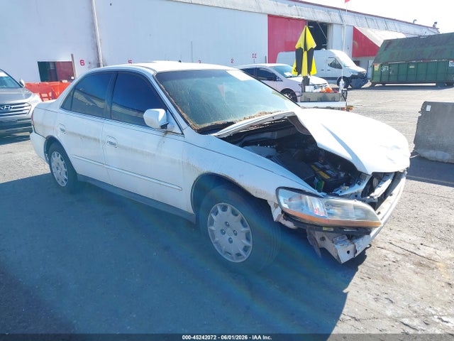 Salvage Honda Accord Image