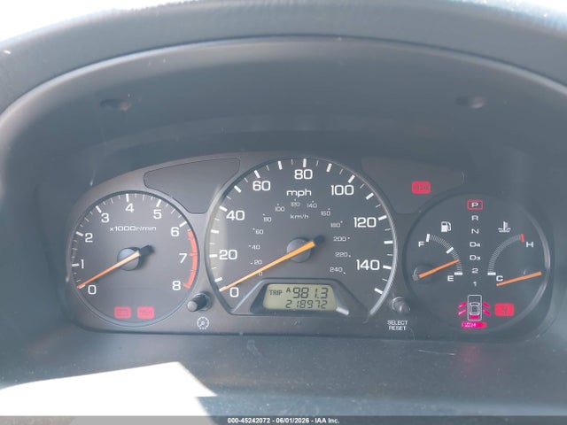 Honda Accord 2.3 Lx