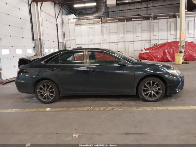 Toyota Camry Xse
