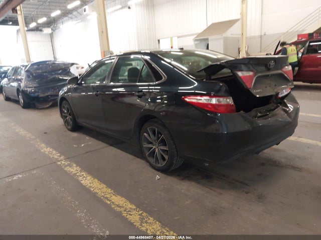 Toyota Camry Xse