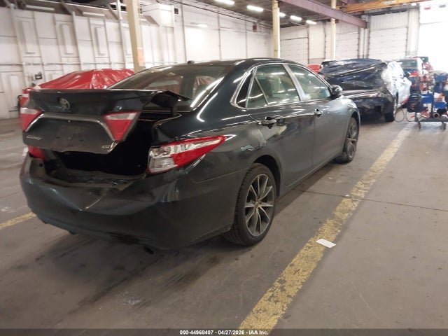 Toyota Camry Xse