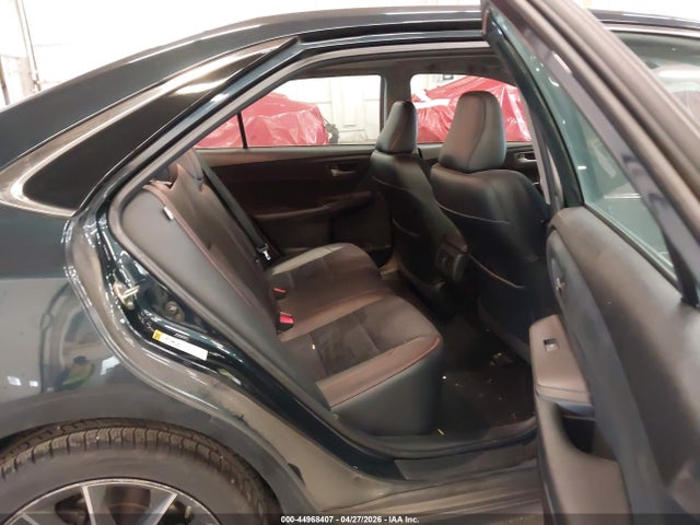 Toyota Camry Xse